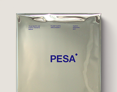 PESA—Planet Earth Space Agency Graphic Manual
