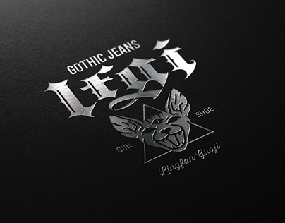 Lfgj Gothic Shoes | Rebranding