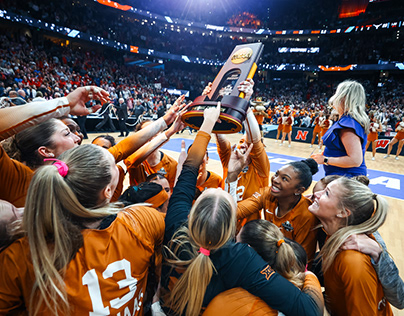 Texas Volleyball: "The Standard"