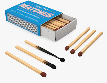 History of Matches and matchbox