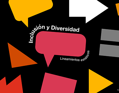 Identidad Visual Inclusión & Diversidad