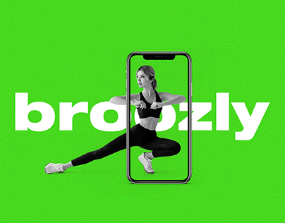 Broozly App - Branding