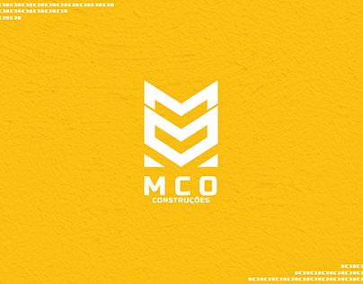 M.C.O. Construções - Branding