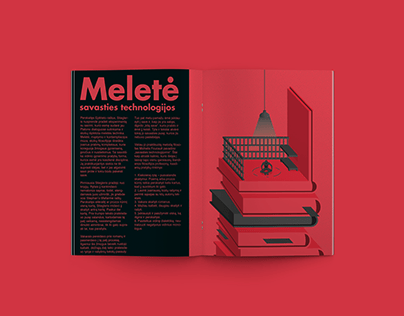 Article illustration: Meletė
