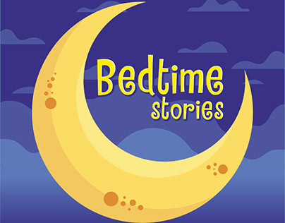 logo and screenshots Bedtime stories