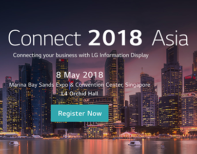 [Integrated Marketing Communications] LG Connect Asia