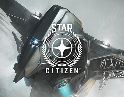 Star Citizen on Behance