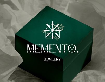 MEMENTO. | Jewlery brand