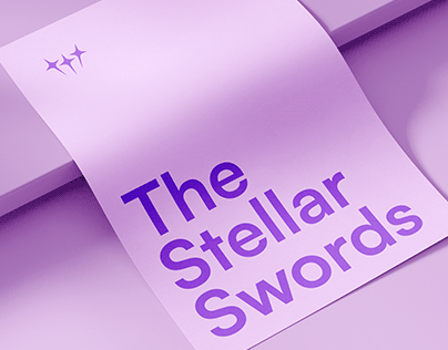The Stellar Swords
