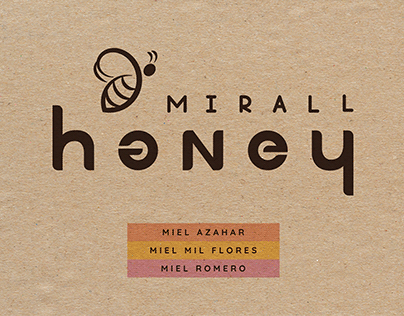 MIRALL HONEY - Miel de abeja natural