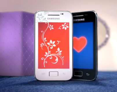 Samsung TV Ads