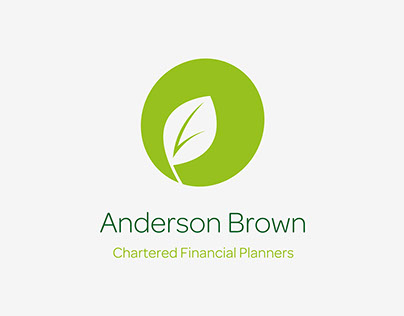 Anderson Brown Brand Identity