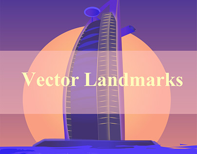 Vector Landmarks