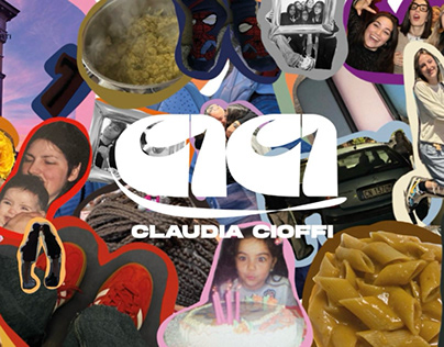 Brandbook - Claudia Cioffi