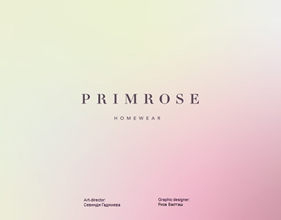 Primrose Art-direction project