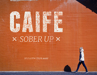 Caife - Sober Up