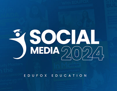 Edufox Education | Social Media Designs