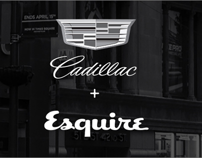 Men of Style Encapsulated - Cadillac + Esquire