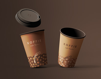 Koffie - Brand Identity