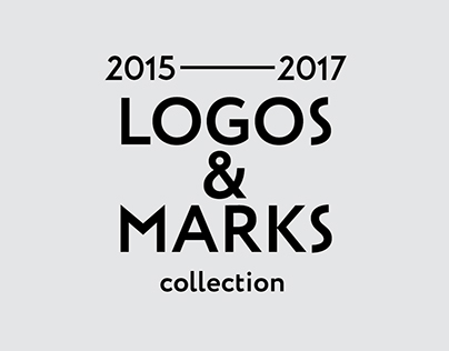 Logos & Marks Collection 2015