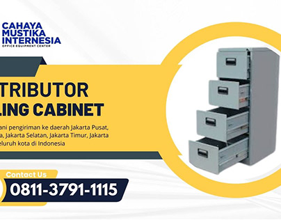 Supplier Lion Filling Cabinet Jakarta