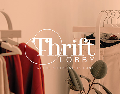 THRIFT LOBBY | BRANDING