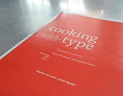 Cooking With Type