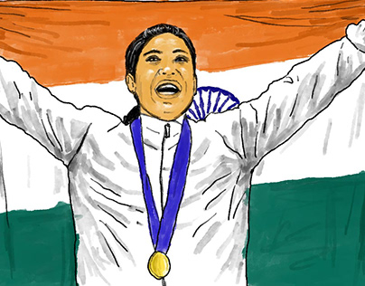 Rise Of Indian Women at The Olympics