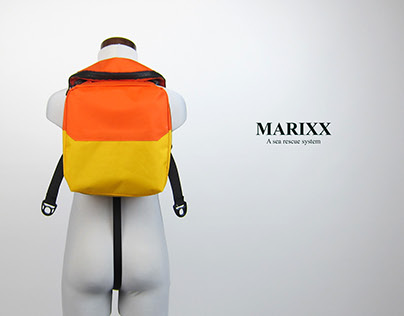 Marixx: A sea rescue system