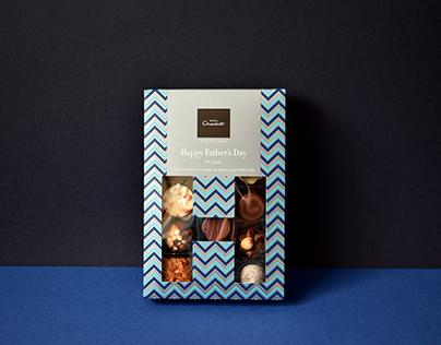 Hotel Chocolat Father's Day