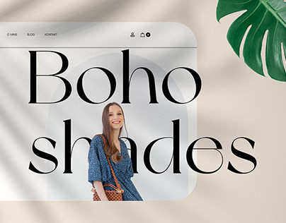 Boho Shades - WooCommerce Design & Development