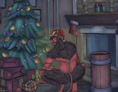 Merry Christmas | Krampus