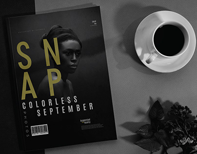SNAP - Photography Magazine