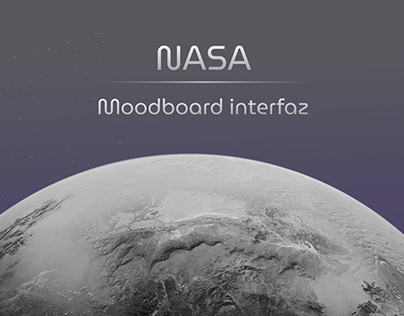 Moodboard - NASA