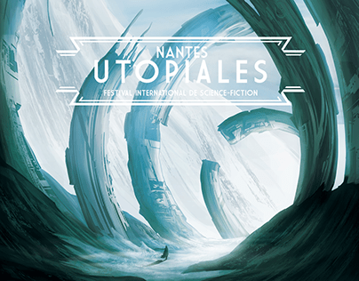 Utopiales Poster