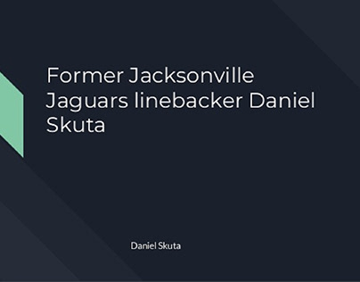 Daniel Skuta: Passionate About Sports