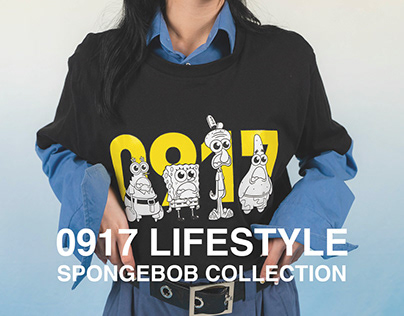 0917 Lifestyle Spongebob Collection