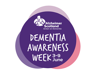 Alzheimer Scotland - Dementia Awareness Week