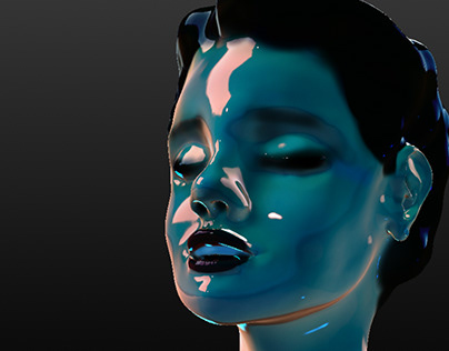 Portrait/Modelage 3D