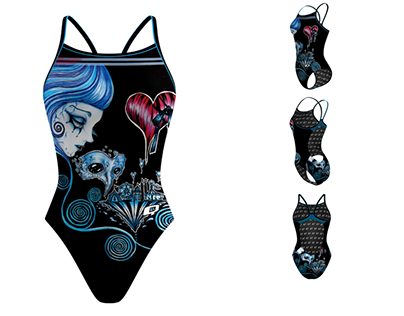 Q swimwear designs