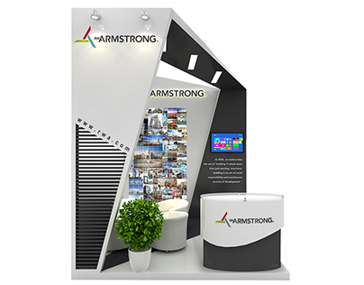 ARMSTRONG EXHIBITION STAND