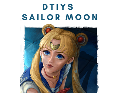 DTIYS Sailor Moon