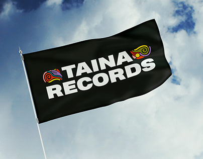 Taina Records - Brand Strategy