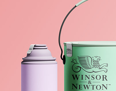 New Winsor & Newton Paints