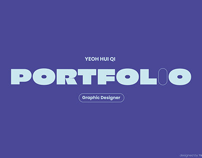PORTFOLIO: Graphic Design