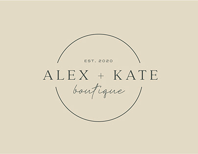 Alex and Kate Boutique