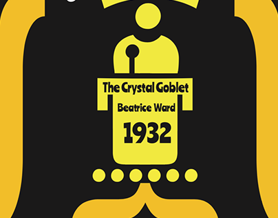 Crystal Goblet Poster