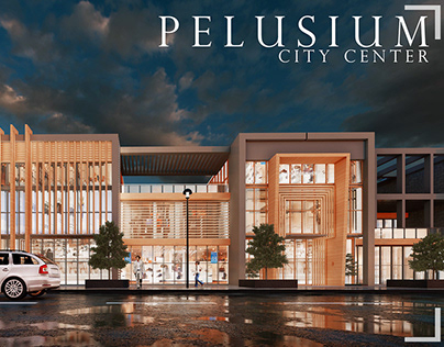 Pleusium City Center