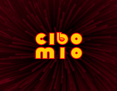 CIBO MIO | Identidade Visual