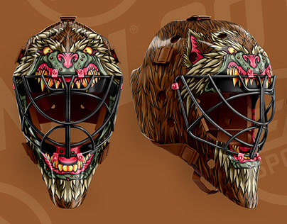 NHL 20 - Werewolf